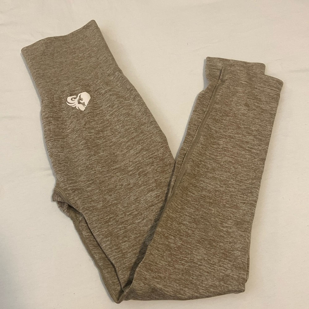 Womens Best Seamless Leggings Size Small